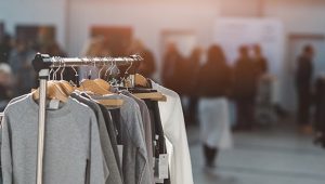 What checked Burberry’s global growth?