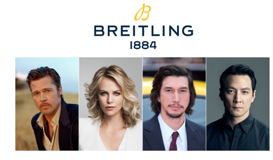 Introducing the Breitling Squad Concept
