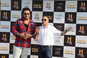 HISTORY TV18 is back with OMG! Yeh Mera India Season 4