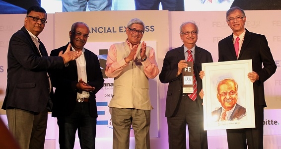 FE CFO of the Year Awards 2018 2 FE CFO of the Year Awards 2018