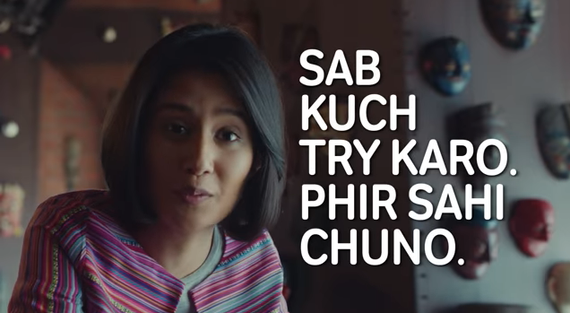 Airtel rolls out a bold new ad campaign