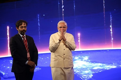 India’s largest news network unveiled at Rising India Summit 2 India’s largest news network unveiled at Rising India Summit