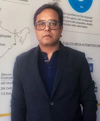 Starcom drives off with Ola