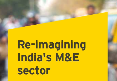 India's M&E industry to reach Rs 2 trillion by 2020: FICCI EY report 2018