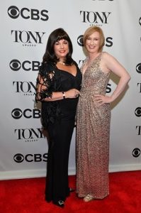 New York Festivals Honors American Theatre Wing and The Broadway League with Lifetime Achievement Award