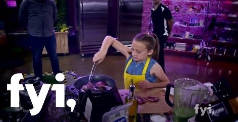 FYI TV18 brings to you Stove Tots