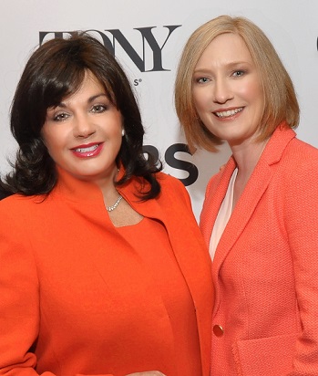 New York Festivals Honors American Theatre Wing and The Broadway League with Lifetime Achievement Award