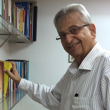 Ali Merchant, Founder Director, Triton Communications Pvt Ltd.