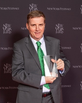 New York Festivals TV & Film Awards Announces 2018 Winners