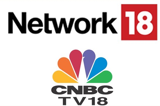 Network18 Launches CNBCTV18.com