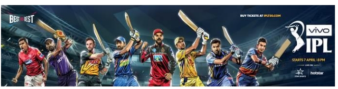 VIVO IPL 2018 on Star creates viewership history