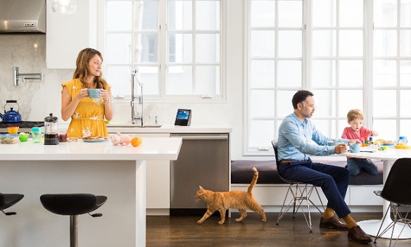 Amazon is seeping into every aspect of consumer lives