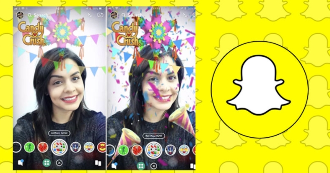 Snapchat’s Shoppable AR