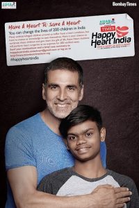 TOI and Asian Heart Institute launch #HappyHeartIndia campaign