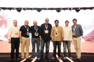 Goafest 2018 starts on a Make In India note