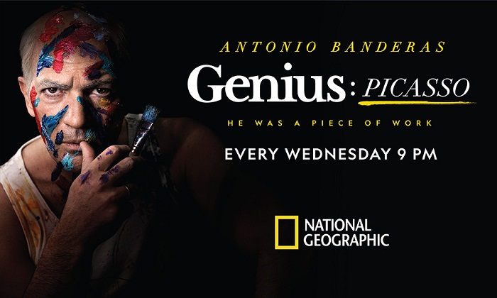 National Geographic to premiere second season of Genius:Picasso