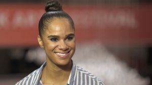 Misty Copeland on CNN’s Talk Asia