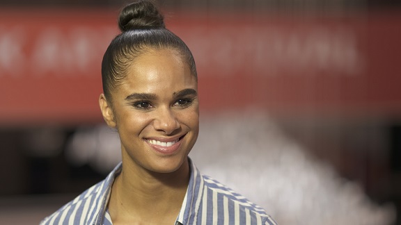 Misty Copeland on CNN’s Talk Asia