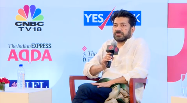 Express Adda with Dr Siddhartha Mukherjee, Oncologist and stem cell biologist