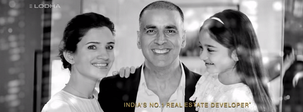 Lodha Group ropes in Akshay Kumar as brand ambassador