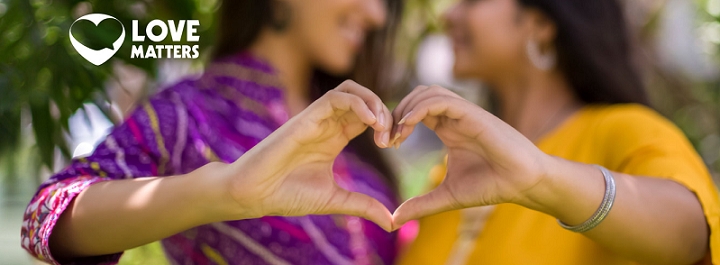 #LforLove redefines how the world views lesbian relationships