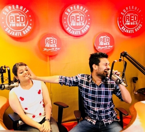 Superhits 93.5 RED FM relaunches U-Turn