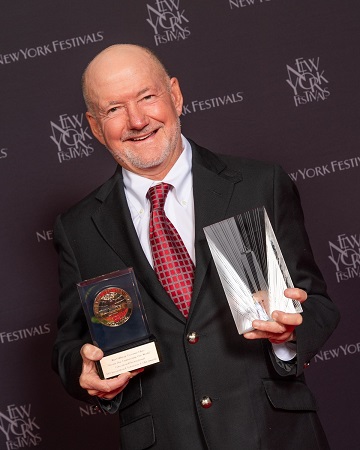 New York Festivals TV & Film Awards Announces 2018 Winners