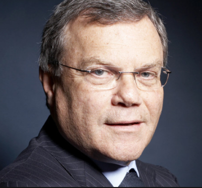 WPP boss and Ad king Sir Martin Sorrell Steps Down