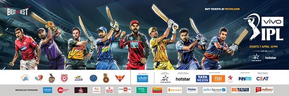 VIVO IPL on Star is bigger than ever before