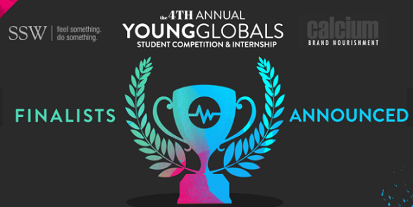 New York Festivals Young Global Awards Announces 2018 Finalists