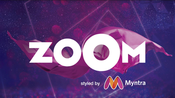Zoom announces mega partnership with Myntra