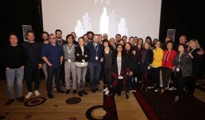 Behind the Scenes at New York Festivals 2018