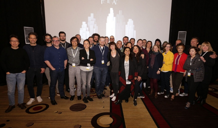 Behind the Scenes at New York Festivals 2018