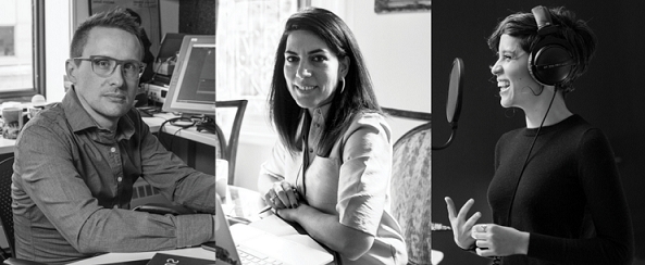 The personal stories of the creative people behind mobile gaming