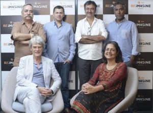 Bespoke elite jury for Star Re.Imagine Awards
