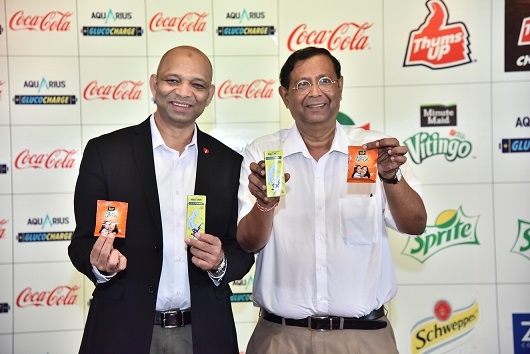 Coca-Cola India sets foot into new categories