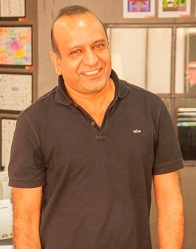 Rajesh Kejriwal, Founder and CEO, Kyoorius