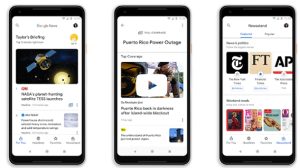 The new Google News: AI meets human intelligence