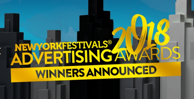 2018 New York Festivals Advertising Awards Honors “Fearless Girl” McCann New York with Best of Show and 3 Grand Trophies 2 2018 New York Festivals Advertising Awards Honors “Fearless Girl” McCann New York with Best of Show and 3 Grand Trophies