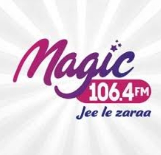 MAGIC 106.4 FM, the newest radio station to hit the Mumbai airwaves