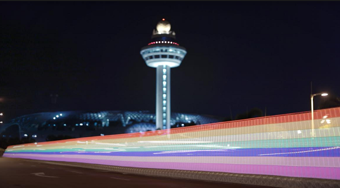 Ogilvy Singapore and Changi Airport Group celebrates colourful return of 'Be A Changi Millionaire'