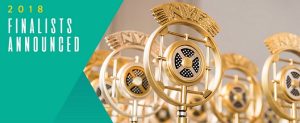 New York Festivals International Radio Program Awards Announces 2018 Finalists