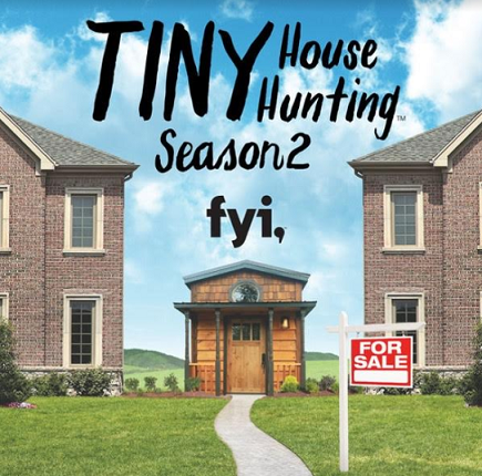 FYI TV18 brings to you Tiny House Hunting Season 2