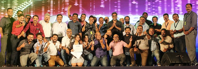 Mathrubhumi wins big at Pepper Creative Awards 2018