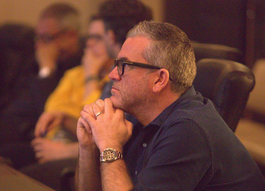 Behind the Scenes at New York Festivals 2018