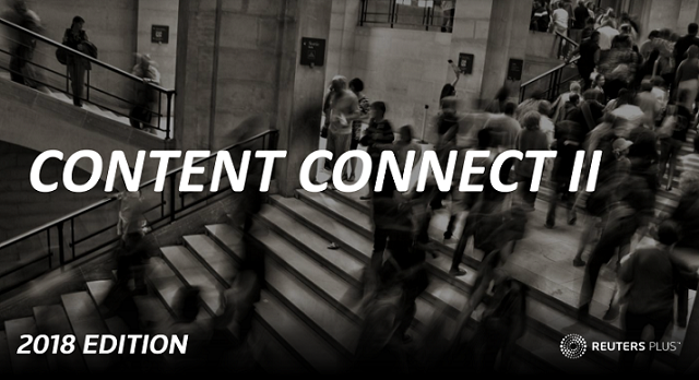 Reuters research reveals growing demand for personalisation in branded content