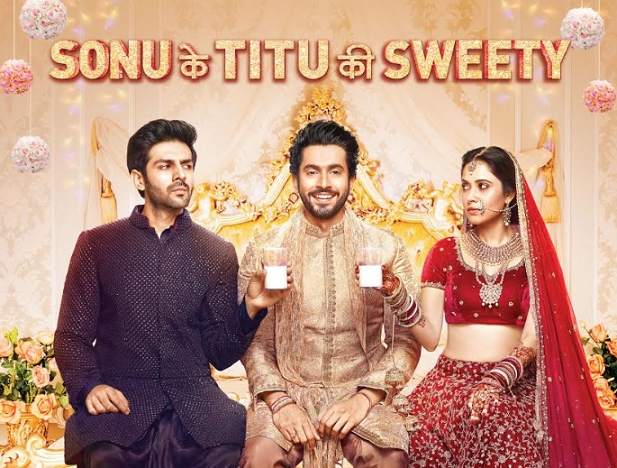 Sony MAX to air World Television Premiere of Sonu Ke Titu Ki Sweety 2 Sony MAX to air World Television Premiere of Sonu Ke Titu Ki Sweety