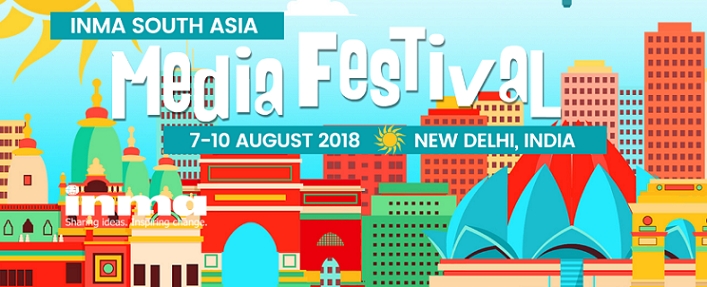INMA To Host 4-Day South Asia Media Festival In New Delhi