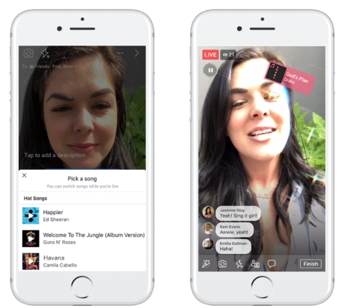New Ways to Enjoy Music on Facebook