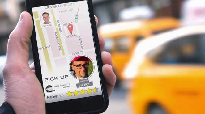 Ride-Sharing Apps in Emerging Markets:Ola vs. Uber vs. 99Taxis
